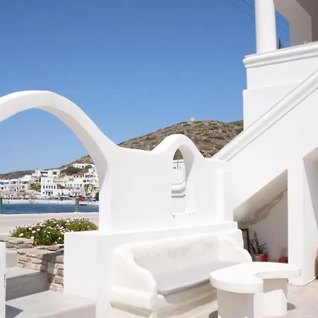 Appartamento Thomas On The Katápola