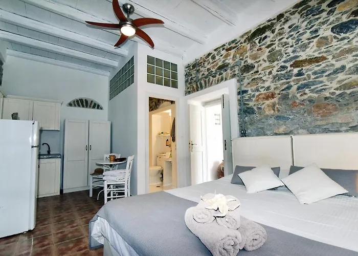 Thomas On The アパート