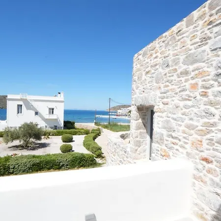 Apartamento Thomas On The Katápola