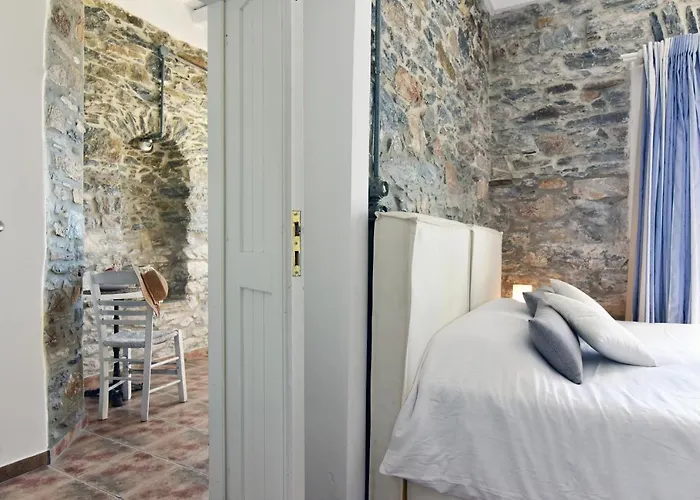 Apartamento Thomas On The Katápola