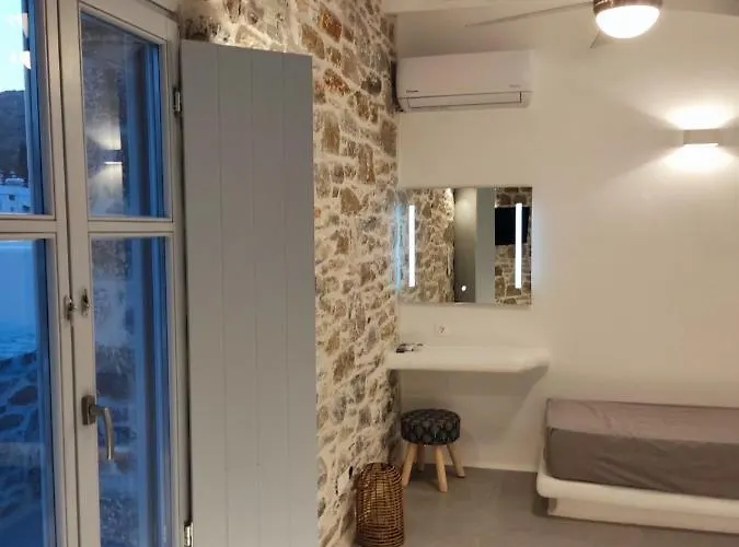 Apartamento Thomas On The Katápola