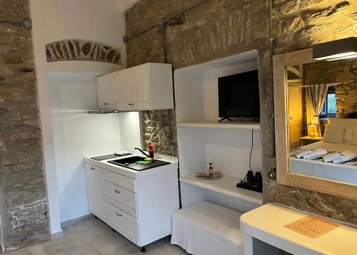 Apartamento Thomas On The Katápola