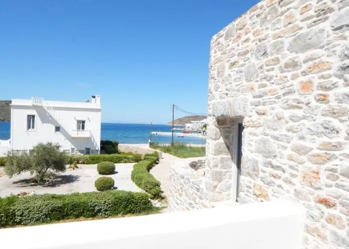 Apartamento Thomas On The Katápola