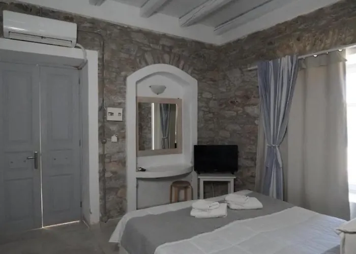 Apartamento Thomas On The Katápola